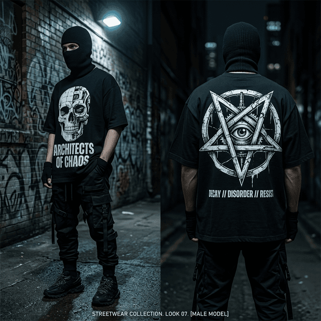 The Drop Shoulder Era