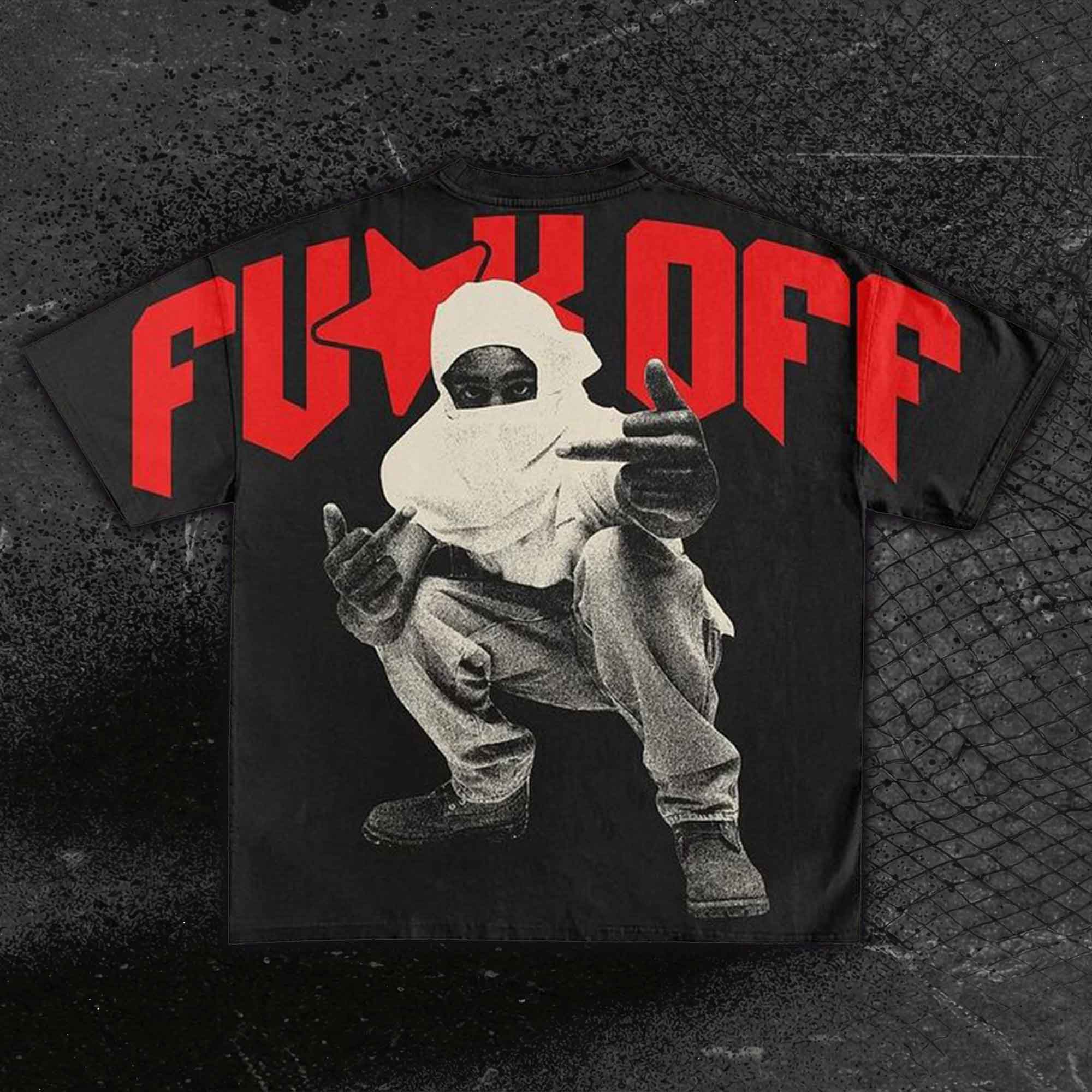 Cigar Curse - View 2