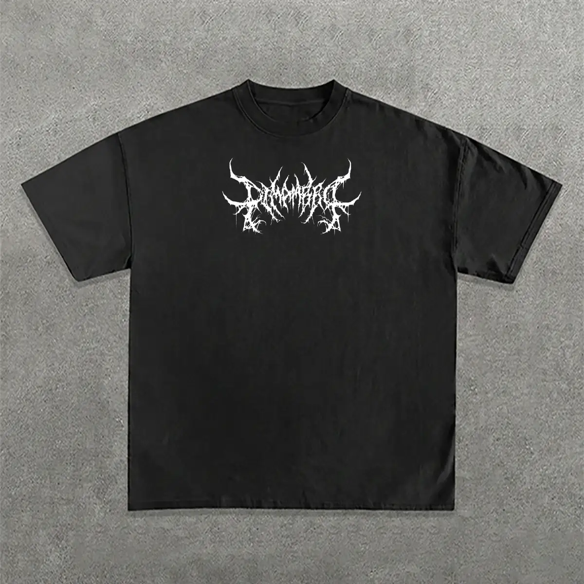ABSTRACT WINGS TEE