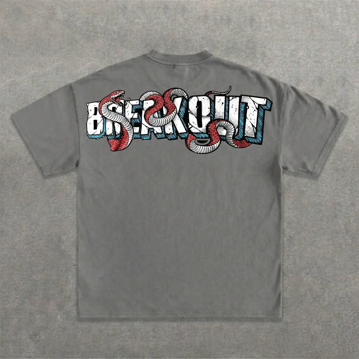 BREAKOUT TEE View 3