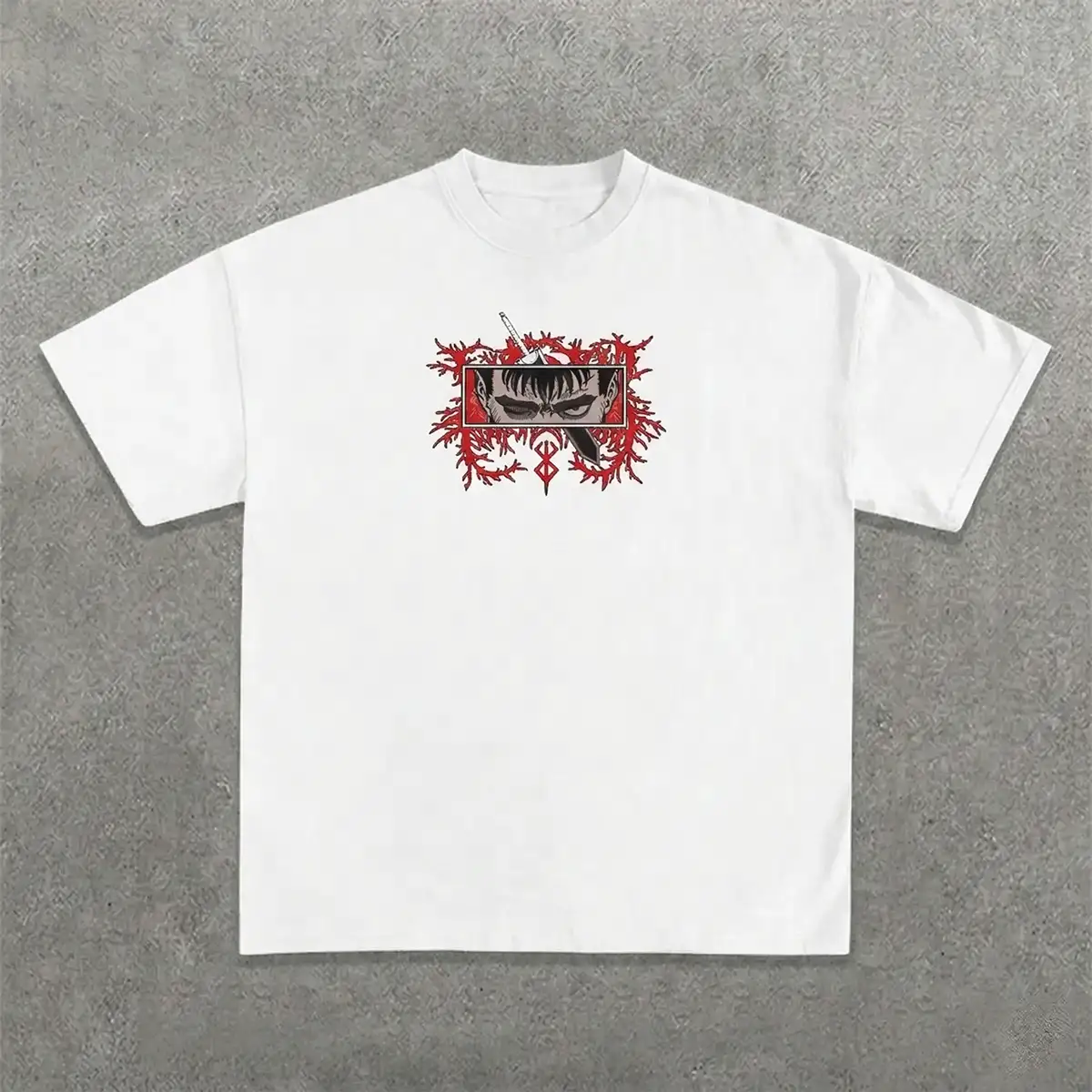 BERSERK TEE View 3