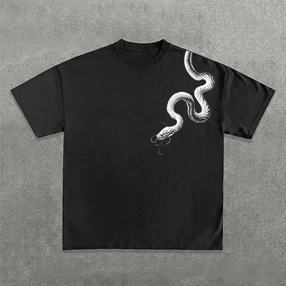 SNAKE TEE