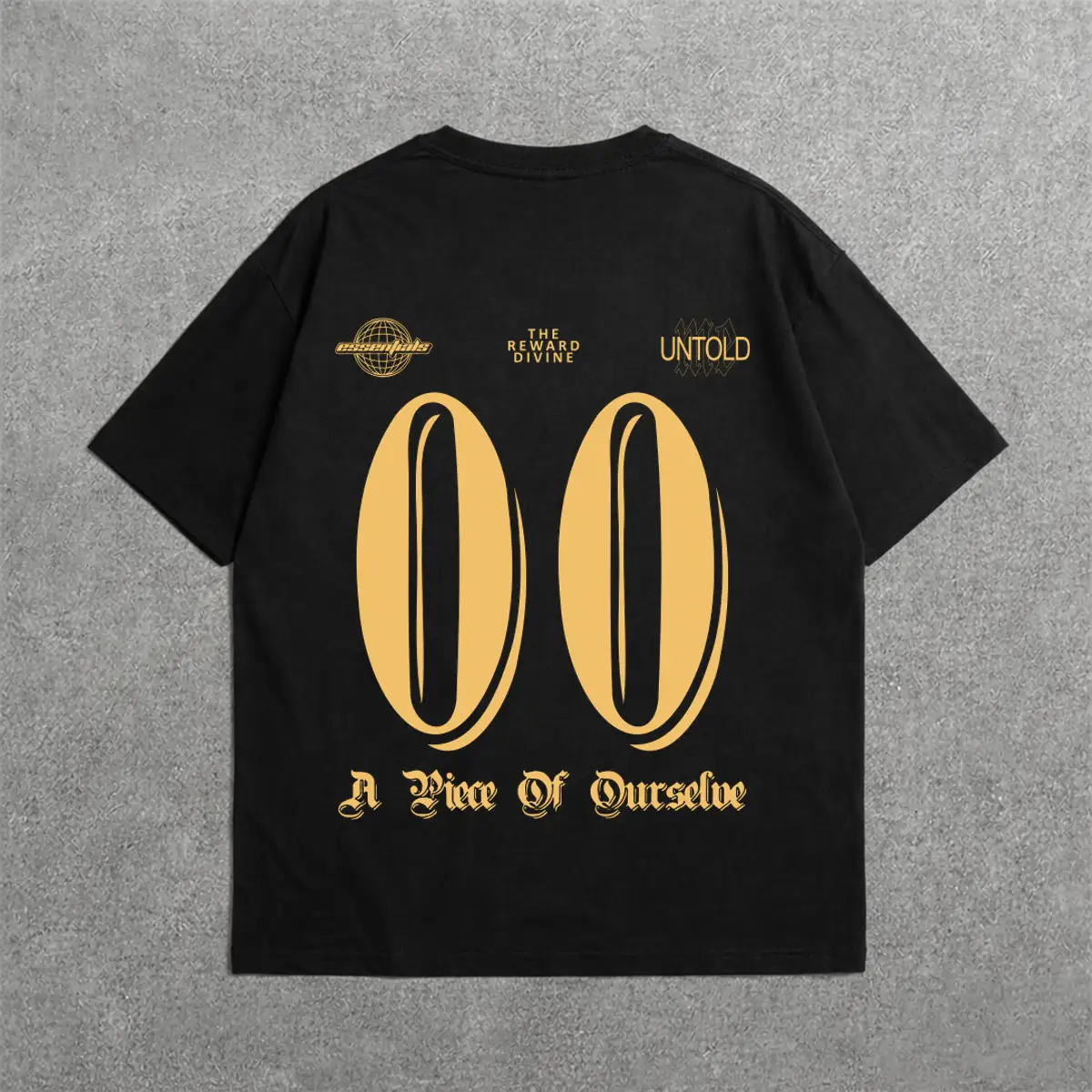 DIVINE DRP SHLDR - View 2