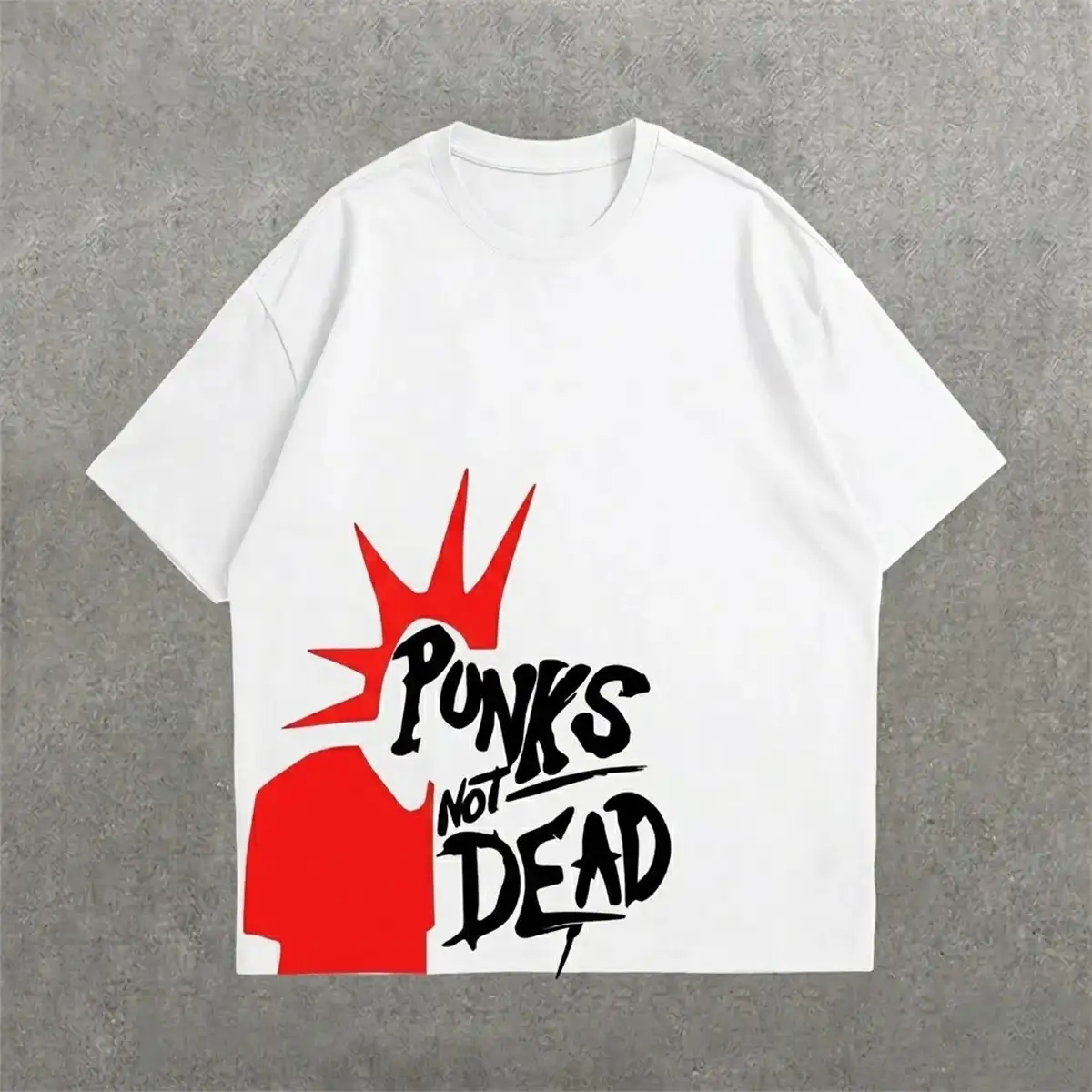 PUNK IS DEAD DRP SHLDR - View 2