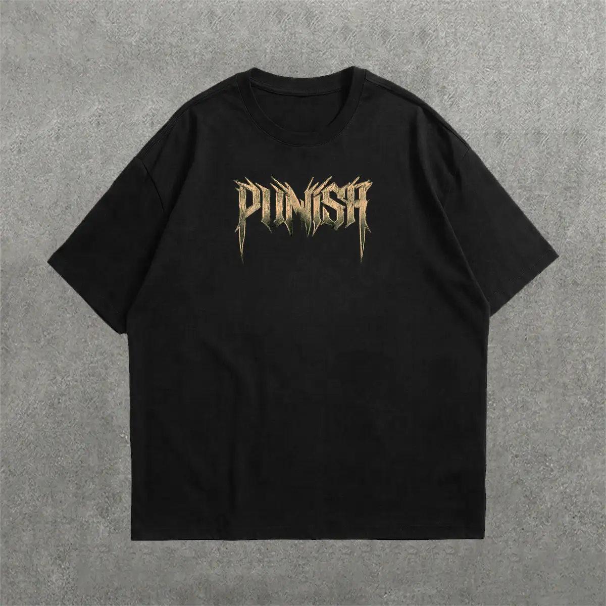 PUNISH DRP SHLDR View 3