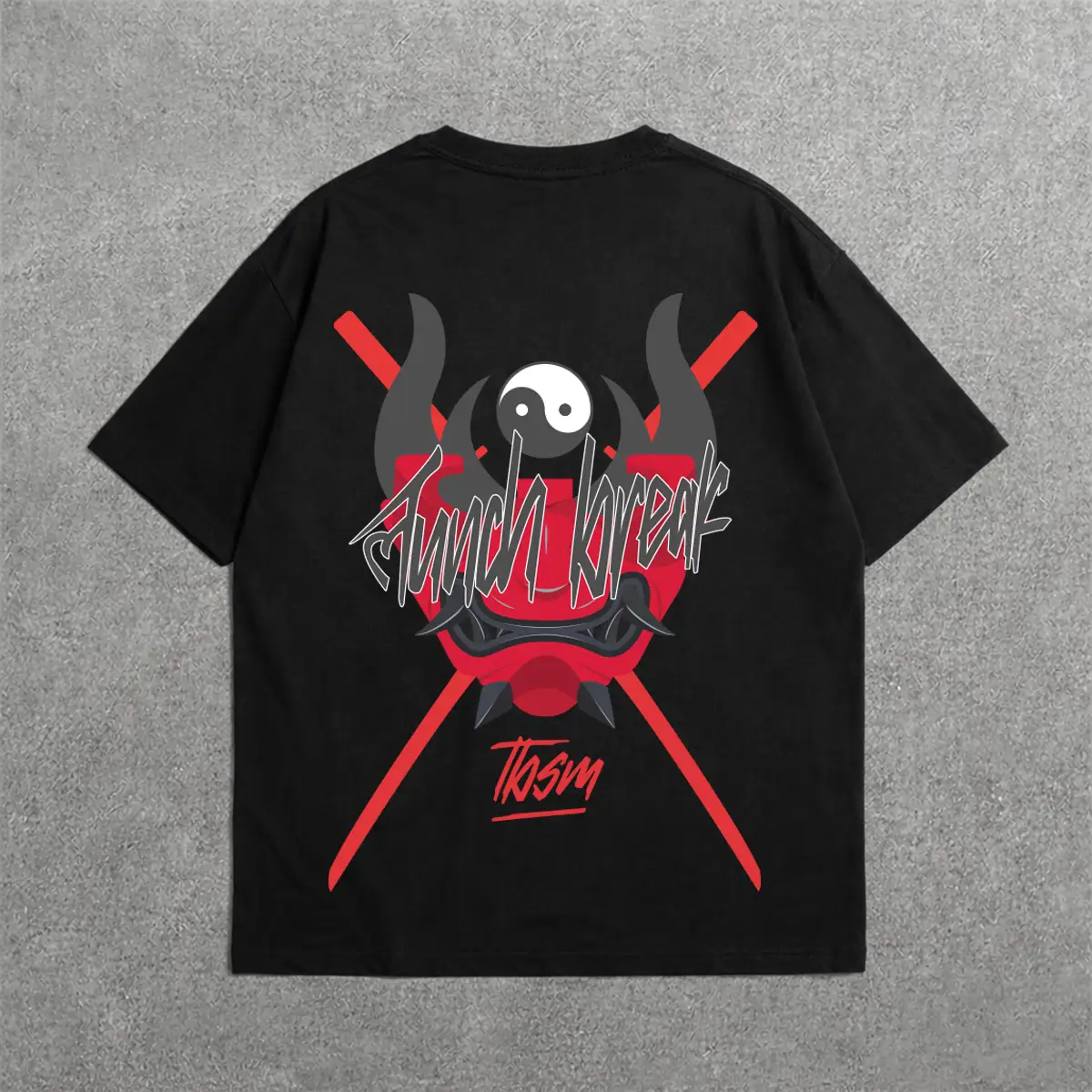 TBSM ENCORE DRP SHLDR - View 2