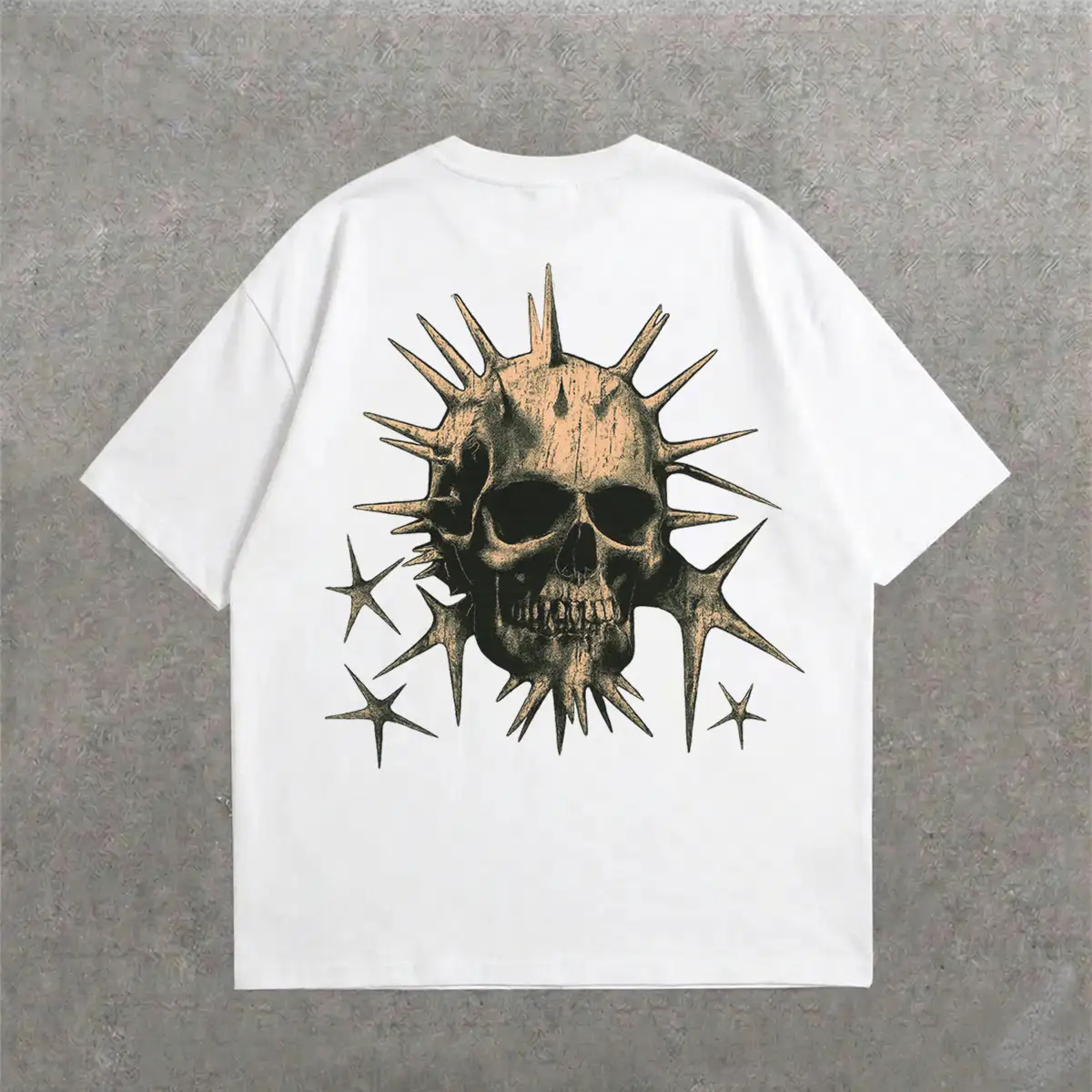 PUNISH DRP SHLDR - View 2