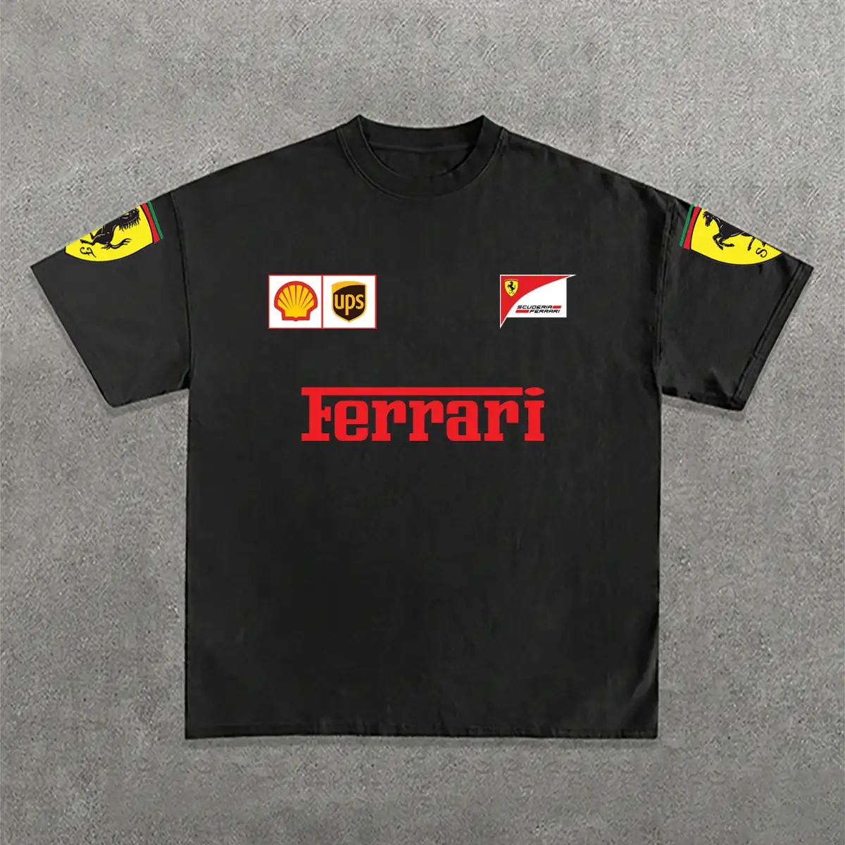 FERRARI TEE