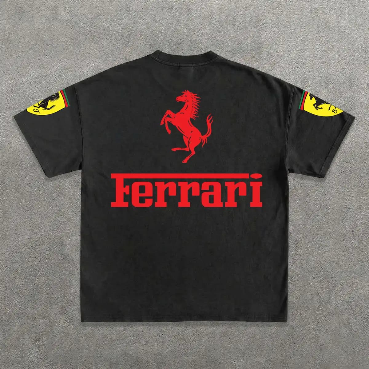 FERRARI TEE - View 2