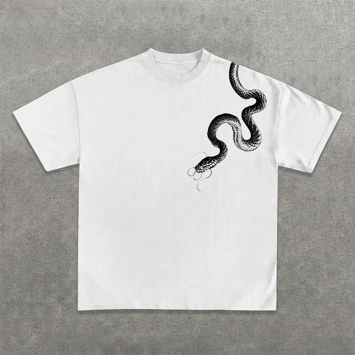 SNAKE TEE - View 2