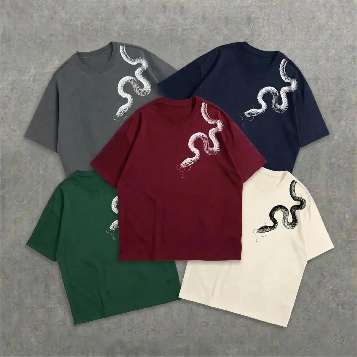 SNAKE DRP SHLDR View 3